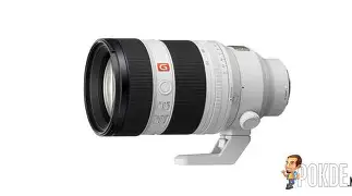 Sony Fe 50 150Mm F2 Gm First Look: Unboxing and Impressions
